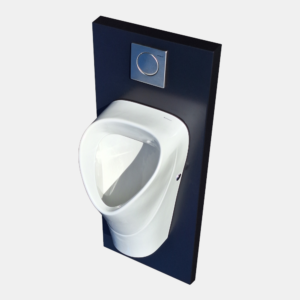 Uradapt Front zwart